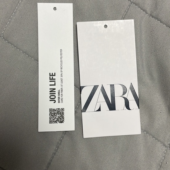 Zara over coat - Picture 3 of 7